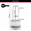 Master Lock MASTER LOCK Heavy Duty Padlock, Security Level 8/10, Keyed, Laminated Steel, Wea 5