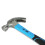 OX OX Trade Fibreglass Handle 16oz, Claw Hammer 3