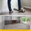 Everbuild Roll and Stroll Contract Carpet Protector – Self-Adhesive – Easy to Ro 6