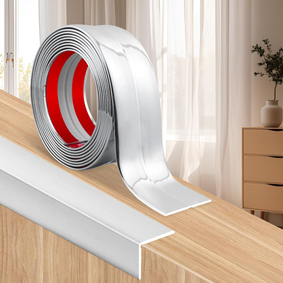 Moulding Trim 3M Self Adhesive Wall Corner Protectors Corner Trim Is Suitable Fo 5003972891343