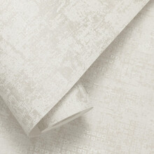 Trafagala Beige Mix Plain Wallpaper Metallic Detailing Concrete Effect Wall Pape