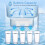 2 Pack WD-PF-01A Plus Water Filter for All Water-Drop Pitcher Filtration System, 2