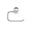 Croydex Croydex Stick 'n' Lock Toilet Roll Holder - Easy Bathroom Storage Solution, Self 1