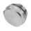 Radiator Accessories,Towel Rail Radiators Universal Brackets Chrome,White,Black, 4