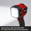Einhell Einhell Power X-Change 18V Rechargeable Work Light with Pivoting Head - 350Lm LE 7