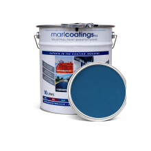 marlcoatings Heavy Duty Polyurethane floor paint 10L (Dark Blue)