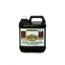 Dark Brown 4L Creocote