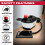 Excel 2000W Electric Wallpaper Steamer Stripper 240V 3