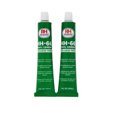 HH-66 Toluene Free Vinyl Cement, 30 ml tube - RH Adhesives