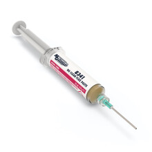 MG Chemicals 8341 No Clean Flux Paste, 10 ml Pneumatic Dispenser (Complete with