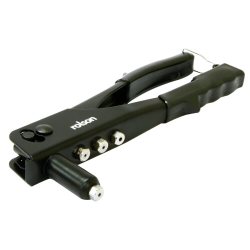 Rolson Rolson 44409 Four Head Rivet Gun