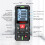 LASELION LT70 Laser Distance Meter – 70m (229ft) Range, High Accuracy, Multiple 8