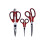 Spear & Jackson Spear & Jackson SCISSORS3PS 3 Piece Scissor Set 4