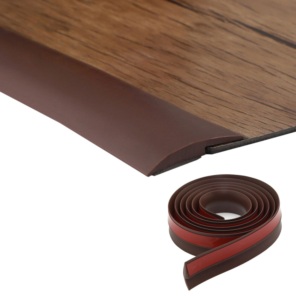 Self Adhesive Floor Transition Strip, 2M Threshold Strips For Doorways, Floor Ed 5002327474927
