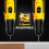 Rivlox Cordless Drill Set 21V 211 Torque Combi Drill with 15 AH Batter 6