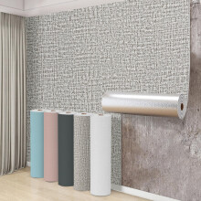 Swehooirt Self Adhesive Thermal Wallpaper 3mm Thick Peel and Stick Wallpaper for