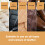 Leather Sealant - 500ml, Satin Finish. Suitable for Leather Sofas, Car interiors 4