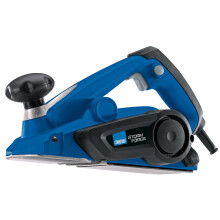 Draper Storm Force Electric Planer 600W | 17000RPM Hand Wood Planer | 2mm Adjus