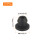 sourcing map Silicone Snap in Locking Hole Plugs 5.5mm/0.2" Dia,10Pcs 3