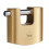 Yale Yale - Y114B/60/114/1 High Security 60mm Brass Shutter Padlock - Shutter Hardene 1