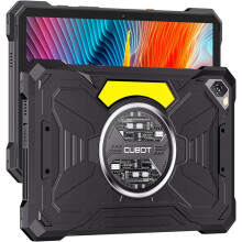 (Black) CUBOT Tab KingKong S Rugged Tablet,10.1" HD,Android 15,6GB 256GB