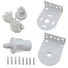 30mm Roller Blind Fittings,Roller Blind Spares and Repair Parts Kit with Clutch