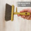 Tsekouri Wallpaper Paste Kit - Set Includes 8 Piece Wallpaper Kit Containing Wal 9