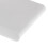 23mm Laminated Window Board End Cap - White 2