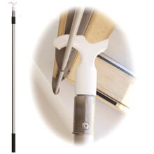 Clear Sky Telescopic Window Opener Pole | Compatible with Velux Skylight Roof Wi