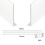 Window Sill Capping Board - Square Edge Window Board Sill Cover - Plastic Window 4