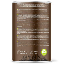 Materialix Boiled Linseed Oil - Fast-Drying - Natural Wood Protection and Care f