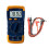 (B) LCD Digital Multimeter A830L AC DC Voltage Diode Freguency Multitester Current Tester Luminous Display with Buzzer Function 1