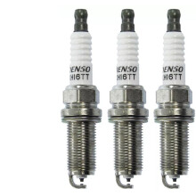 PCS Automobile Motorcycle Ignition Spark Plug For Citroen C1 Peugeot 107 108 Toyota Aygo 1.0 2005-2014
