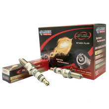 2PCS/LOT VORTEX IRIDIUM motorcycle spark plug EIX-C7 for CR7E C7E CR7EIX CR7EGP IU22 U22ESRN 94703-00353