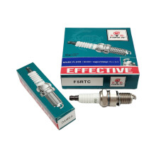 (4PCS)F5RTC Spark Plug replaceNGK 7734/BPR5ES Champion 322/RN11YC 404/RN12YC 8405 for Denso 5305 For