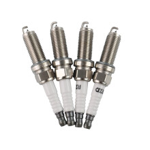 (4Pcs)RZD Iridium Spark Plug 22401-JA01B for Nissan X-TRAIL SENTRA ROGUE ALTIMA TEANA VERSA MICRA CUUBE