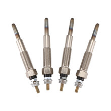 (As Shown)4Pcs WL03-18-601 WL81-18-601 Glow Plug Assy For Mazda Bongo 2.5TD B2500 For Ford Freda For