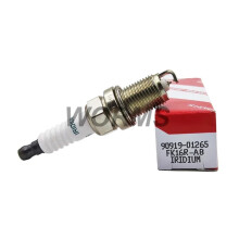 4PCS 90919-01265 FK16RA8 Dual Iridium Spark Plug For Toyota Yaris Prius C 1.5L Hybird 2012-2019 90919