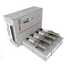 (6pieces)22401-JA01B Dual Iridium Spark Plug fit for Nissan X-TRAIL SENTRA ROGUE ALTIMA TEANA VERSA