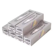 (6pcs)DILKAR7B11 1406 Laser Iridium Spark Plug for INFINITI EX25 EX35 FX35 FX50 G25 G35 M25 M25L Q50