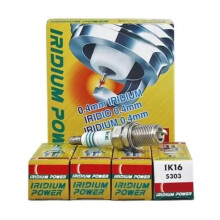 (IK20-4pcs)4PCS IRIDIUM SPARK PLUG for 5304 5303 BKR6EIX-11 BKR5EIX-11
