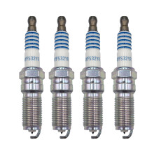 4Pcs/lot SPARK PLUGS For Ford C-Max Lincoln MKZ Fusion SP-530 SP530 AYFS32YR AYFS-32Y-R