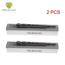 (2PCS)1/2PCS Glow Plug 4.4V For Seat Alhambra Altea Exeo Ibiza Leon Skoda Octavia Rapid Superb Roomster