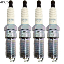 (4PCS)4pcs LFJD-18-110 LTR5BI-13 Iridium Spark Plug fit for Mazda 3 5 6 CX-7 TRIBUTE 2.0 2.3 2.5L LTR5BI13