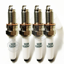 4PCS Laser Iridium Dual Spark Plugs 04E905612C PKER7A8EGS 95463 ForAudi A1 A3 A4 Q2 Golf7 Golf8 B8 Variant