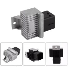 Auto Parts Glow Plug Relay 93858431 9640469680 Easy To Use For Turbo Engines For Berlingo (05-2011)