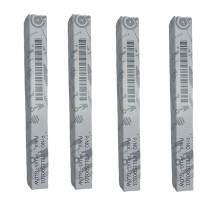 (Silver)4pcs 6711590101 W6711590101 For SSANGYONG ORIGINALE ACTYON KORANDO C RODIUSCOD Korando Actyon