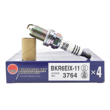 (20pcs)BKR6EIX-11 3764 Iridium Spark Plug For Nissan Toyota Isuzu Jaguar Subaru Mitsubishi Kia Yamaha