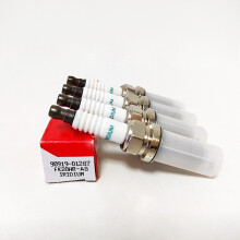 (10 pieces)90919-01287 4/10PCS FK20HR-A8 Dual Iridium Spark Plug For Toyato 4Runner Prado Highlander
