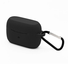 kusy ochranného krytu s aktivním tlumením nárazů pro Jabra Elite 4, tlumící nárazy a měkký
